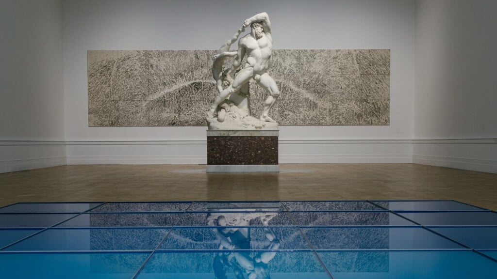 “时间已逝”联合展览在罗马现代艺术画廊举行