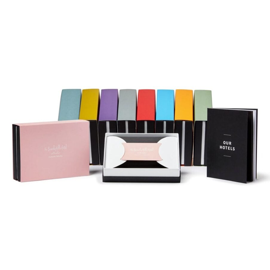 dorchester collection gift cards